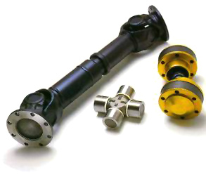 cardan drive shaft